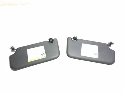 2013 Ford Focus Sun Visor Left & Right OEM