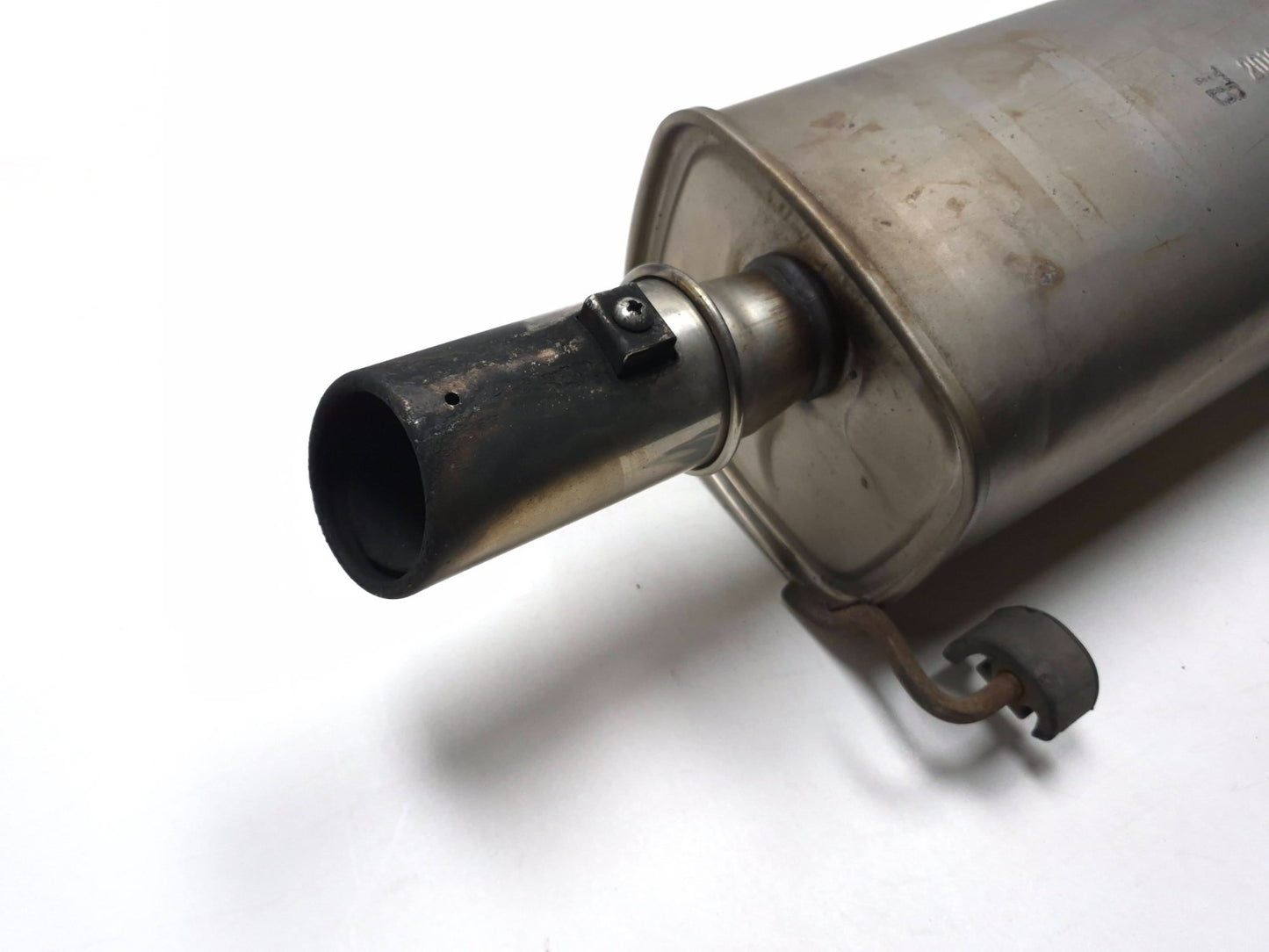 2011 Nissan Juke Rear Exhaust Muffler OEM