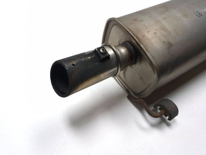 2011 Nissan Juke Rear Exhaust Muffler OEM