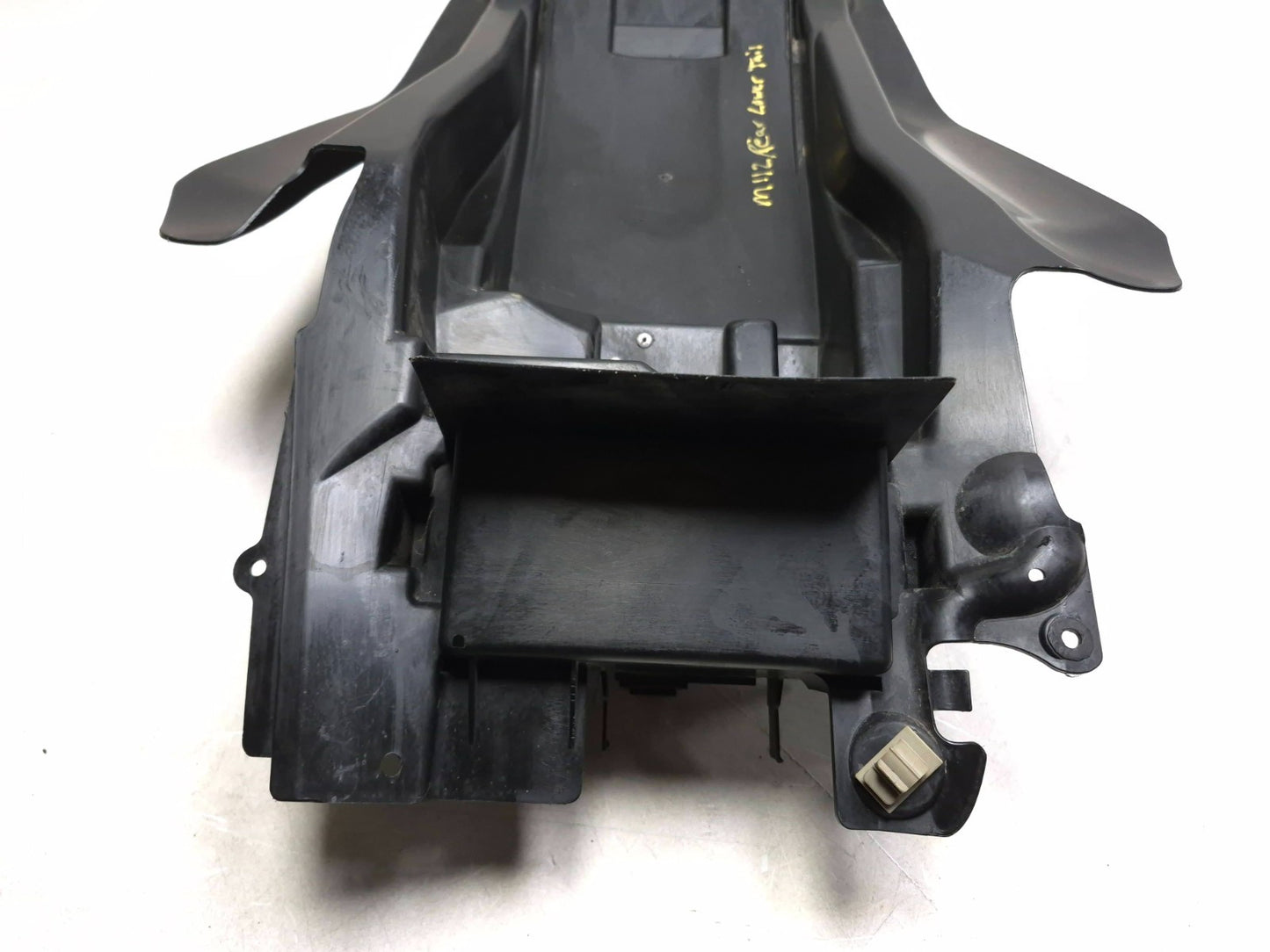 2002 Suzuki V-strom 1000 Dl1000 Rear Battery Tail Under Tray Cover  OEM