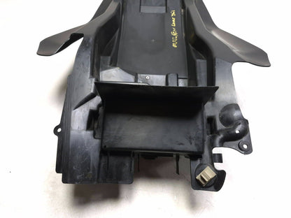 2002 Suzuki V-strom 1000 Dl1000 Rear Battery Tail Under Tray Cover  OEM