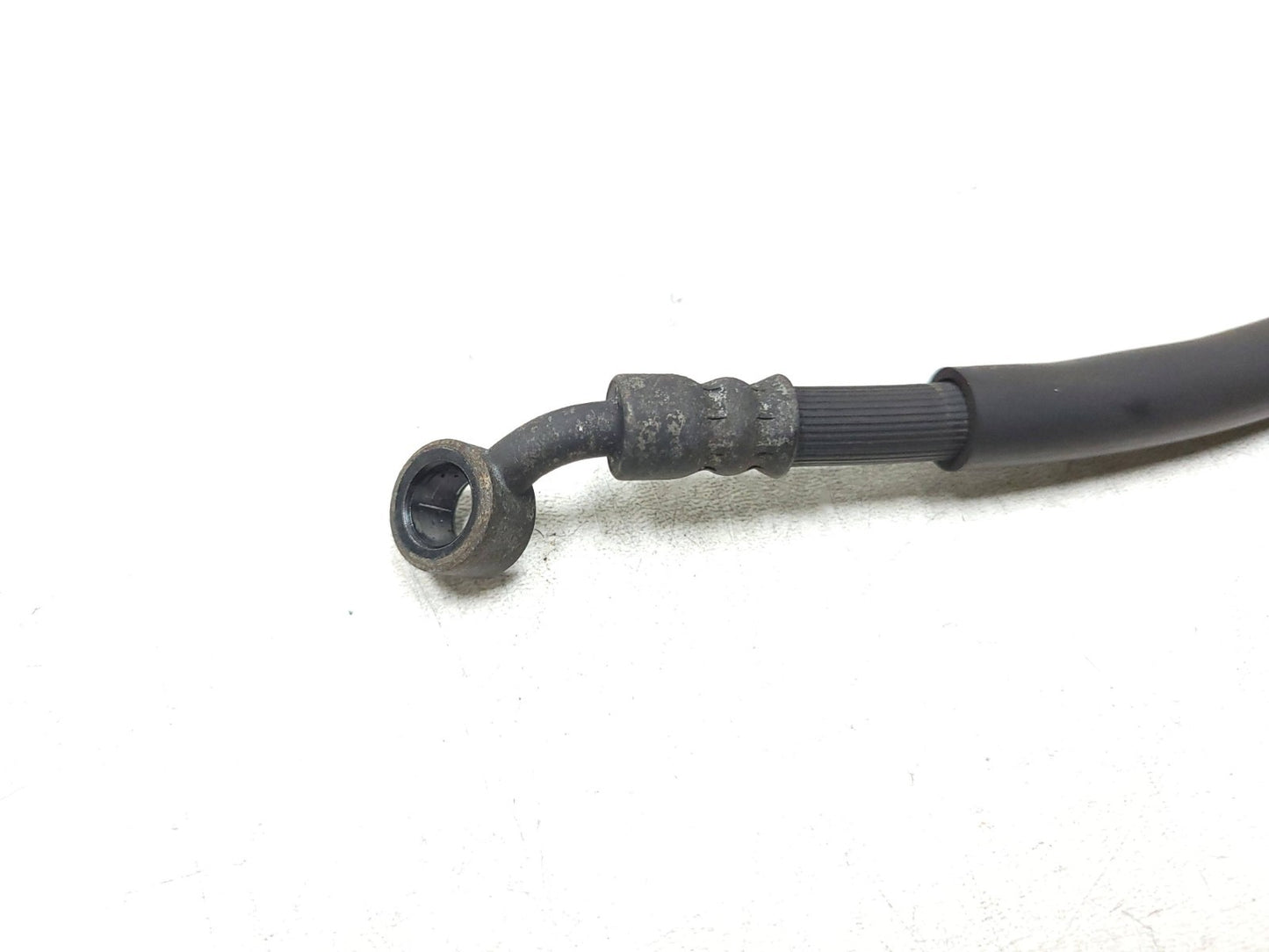 2006 - 2008 Kawasaki Ninja 650 Ex650 Brake Hose Line Pipe Front & Rear 3pcs OEM