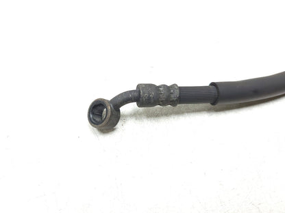 2006 - 2008 Kawasaki Ninja 650 Ex650 Brake Hose Line Pipe Front & Rear 3pcs OEM