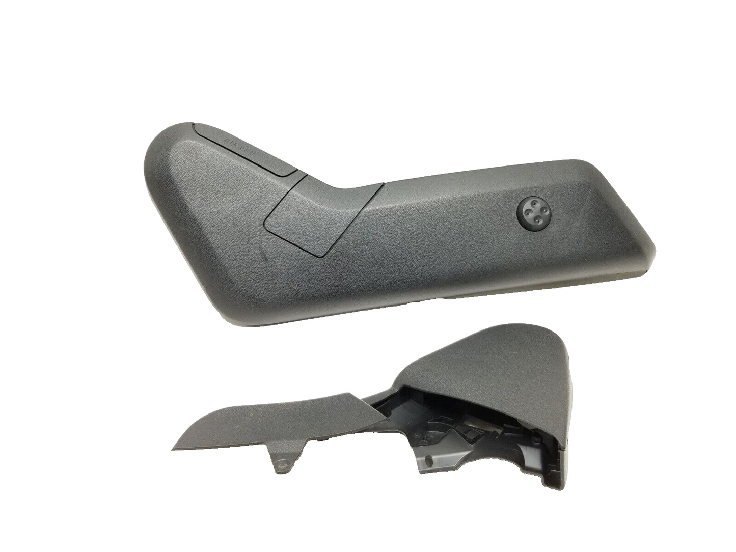 08-16 Mercedes W212 E350 Front Seat Side Cover Trim Passenger Right OEM