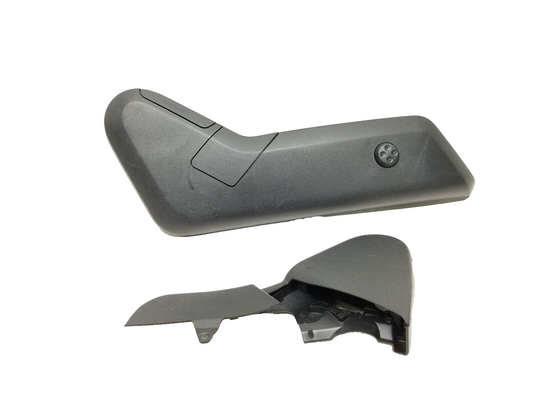 08-16 Mercedes W212 E350 Front Seat Side Cover Trim Passenger Right OEM