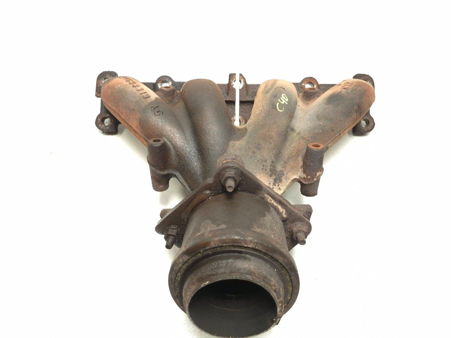 2010 Dodge Caliber Exhaust Manifold Header OEM