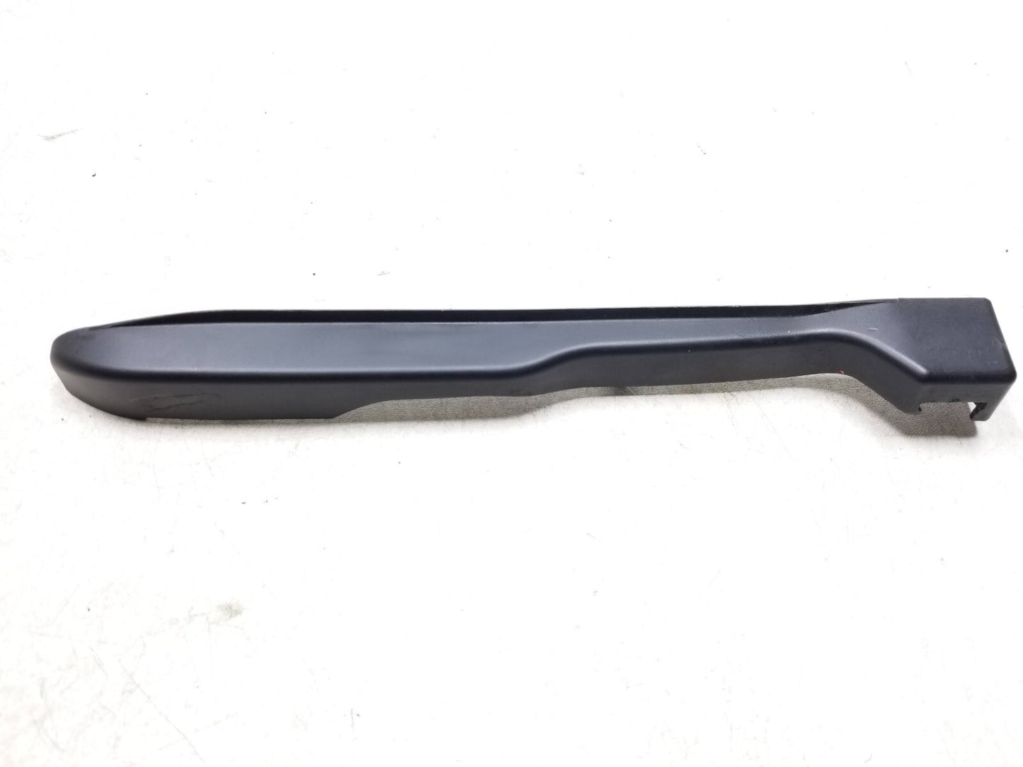 2006 BMW X3 Seat Side Trim W/ Guide Sleeve & knob Front Passenger Sid Right OEM