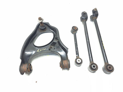 2017 Honda Accord Sedan Rear Suspension Control Arm Passenger Side Right 4pcsoem