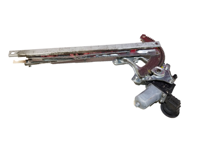 2017 Infiniti Q50 Rear Driver Door Window Regulator W/ Motor OEM