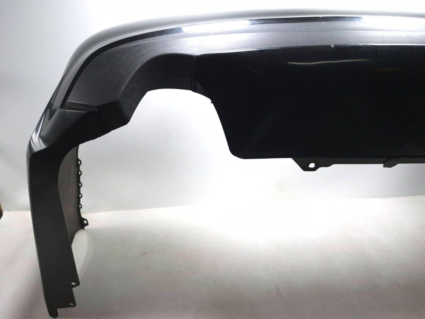 2018 Nissan Altima Rear Bumper Cover OEM