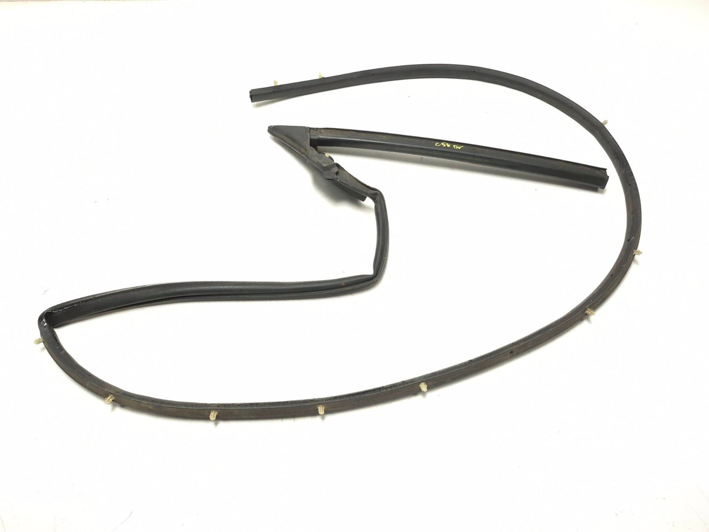2020 Dodge Challenger Door Weatherstrip Seal Right & Left 10 Pcs OEM