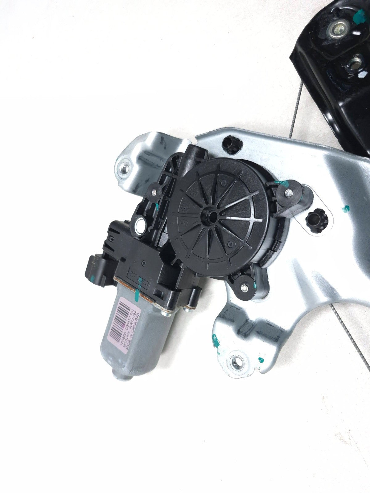 2019 Ford Ecosport Window Regulator Motor Front Passenger Side Right OEM