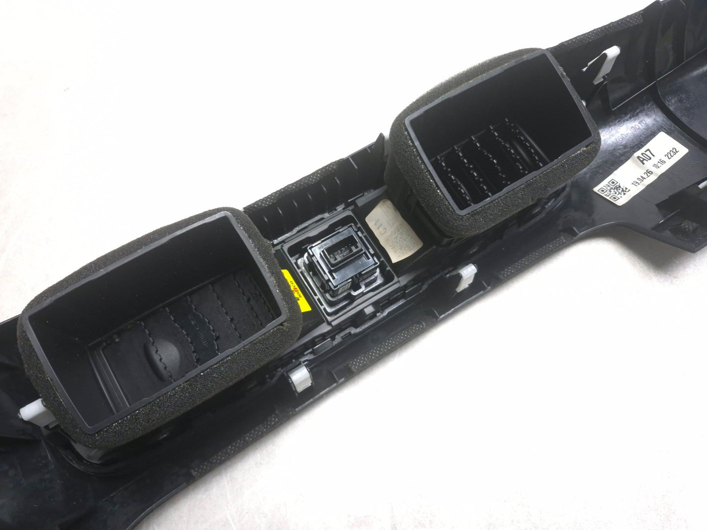 2019 Hyundai Kona Dashboard Upper Trim Panel OEM