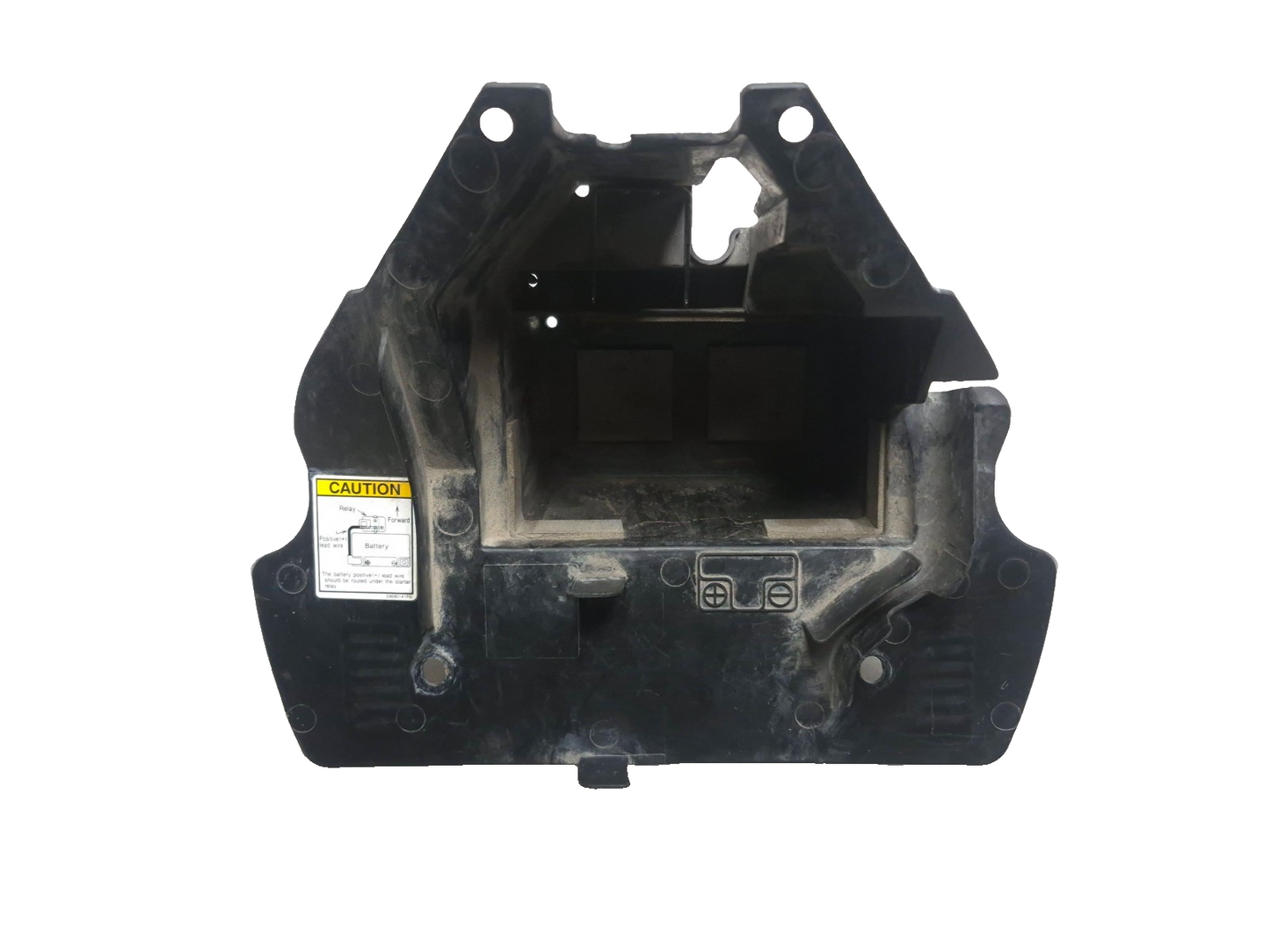 2005 Suzuki C50 Boulevard Battery Box OEM