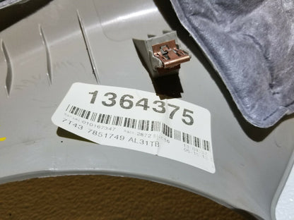 11 12 13 14 Ford Edge Rear D Pillar Trim Panel Driver Side OEM 43k Miles