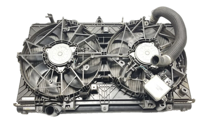 2017 Infiniti Q50 Radiator W/ Shroud & Fan OEM