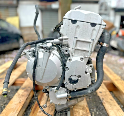 2004 Yamaha Fz6 Engine Motor OEM