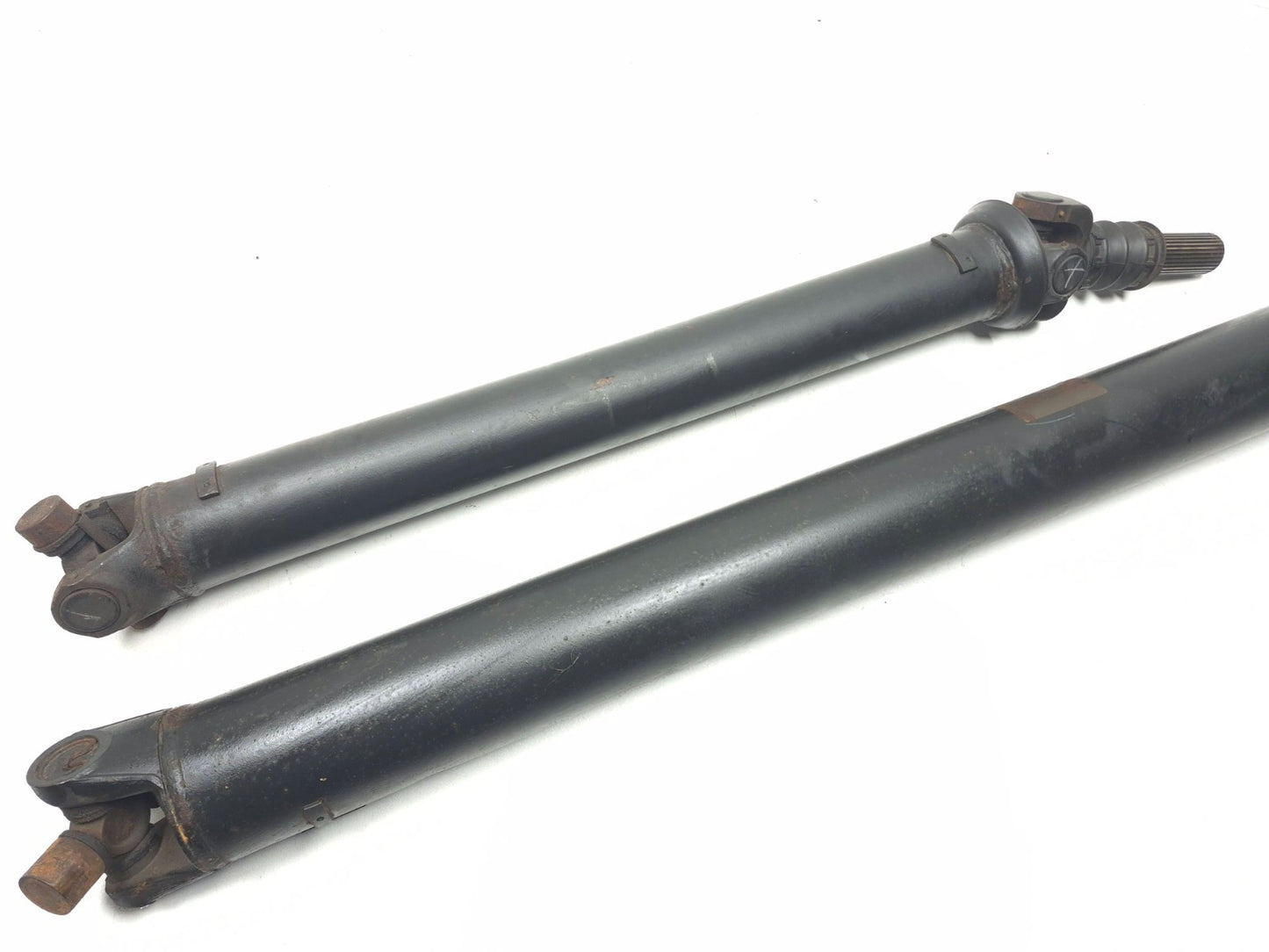 2013 Cadillac Escalade Driveshaft Rear  OEM