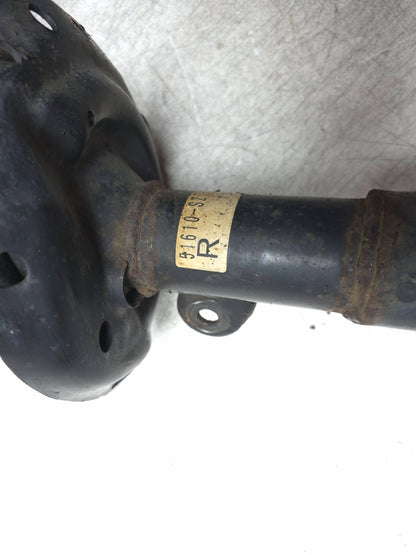 2012 Honda Cr-z Front Shock Strut Absorber Left & Right OEM