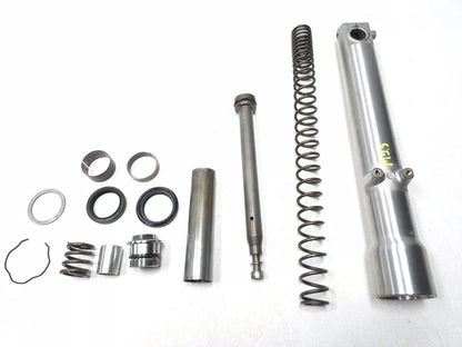 2001 Suzuki Ls650p Savage Front Fork Tube Lower & Springs Dampers Hardware OEM