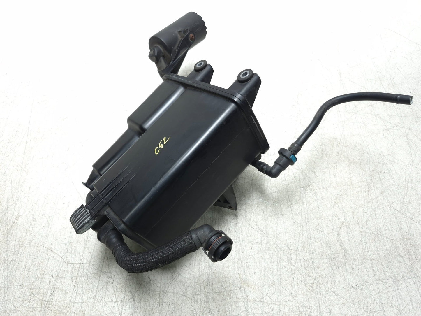 2008 BMW X6 E71 Fuel Vapor Charcoal Canister OEM