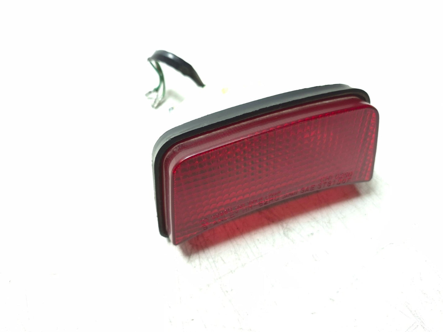 1985 Honda Shadow Vt500c Tail Brake Lamp OEM
