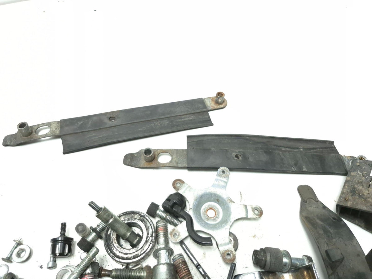 2006-2017 Harley Dyna Street Bob Fxdb Misc Bolt & Hardware Bracket Set OEM