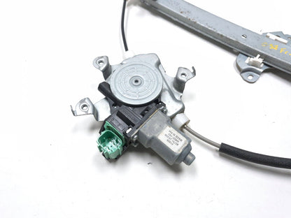 2011 Nissan Juke Window Regulator Motor Front Driver Side Left OEM