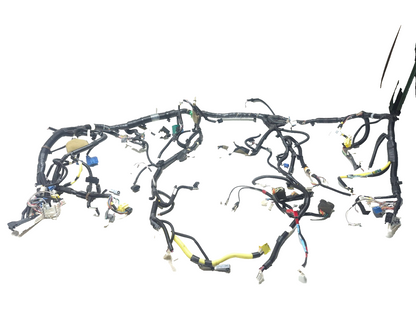 2009 Lexus IS250 Dash Instrument Panel Wire Harness OEM