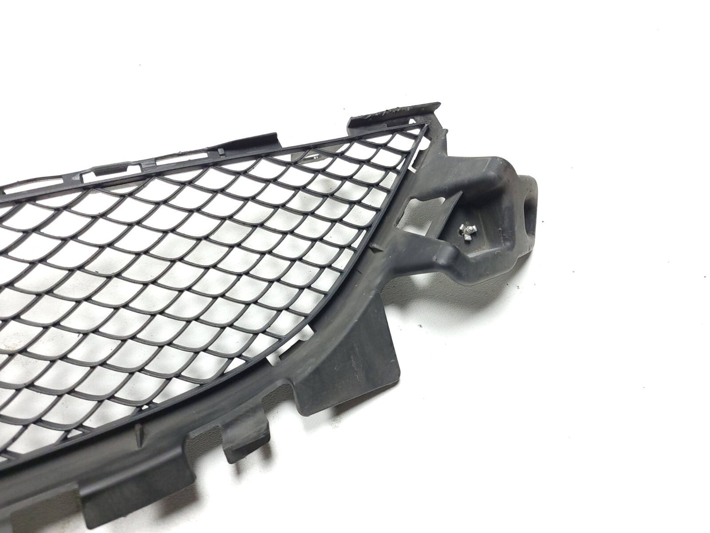 2015 Mercedes C300 Front Bumper Grille Bracket Impact Foam W205 OEM