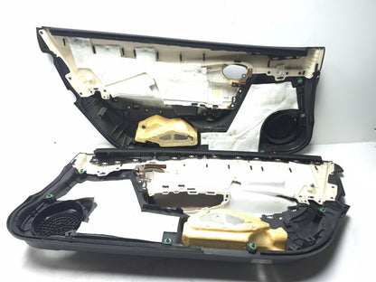 2014 Honda Cr-z Door Panel Trim Front Interior Left & Right OEM