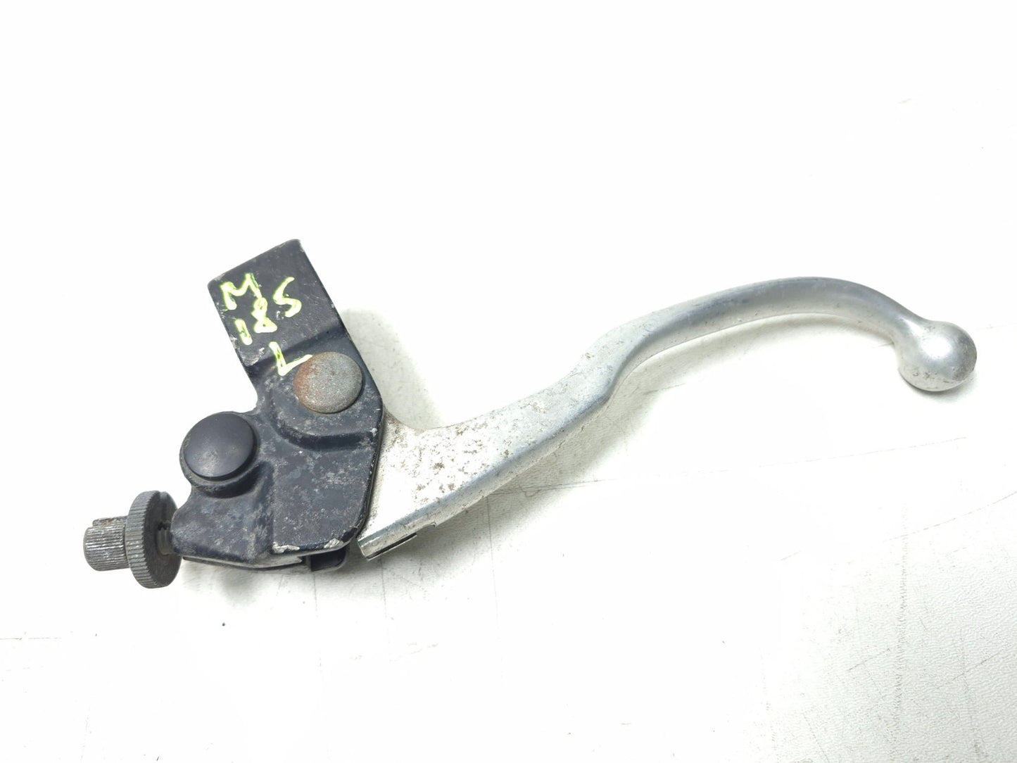 1991 Yamaha Fzr600r Clutch Lever & Bracket Mount OEM