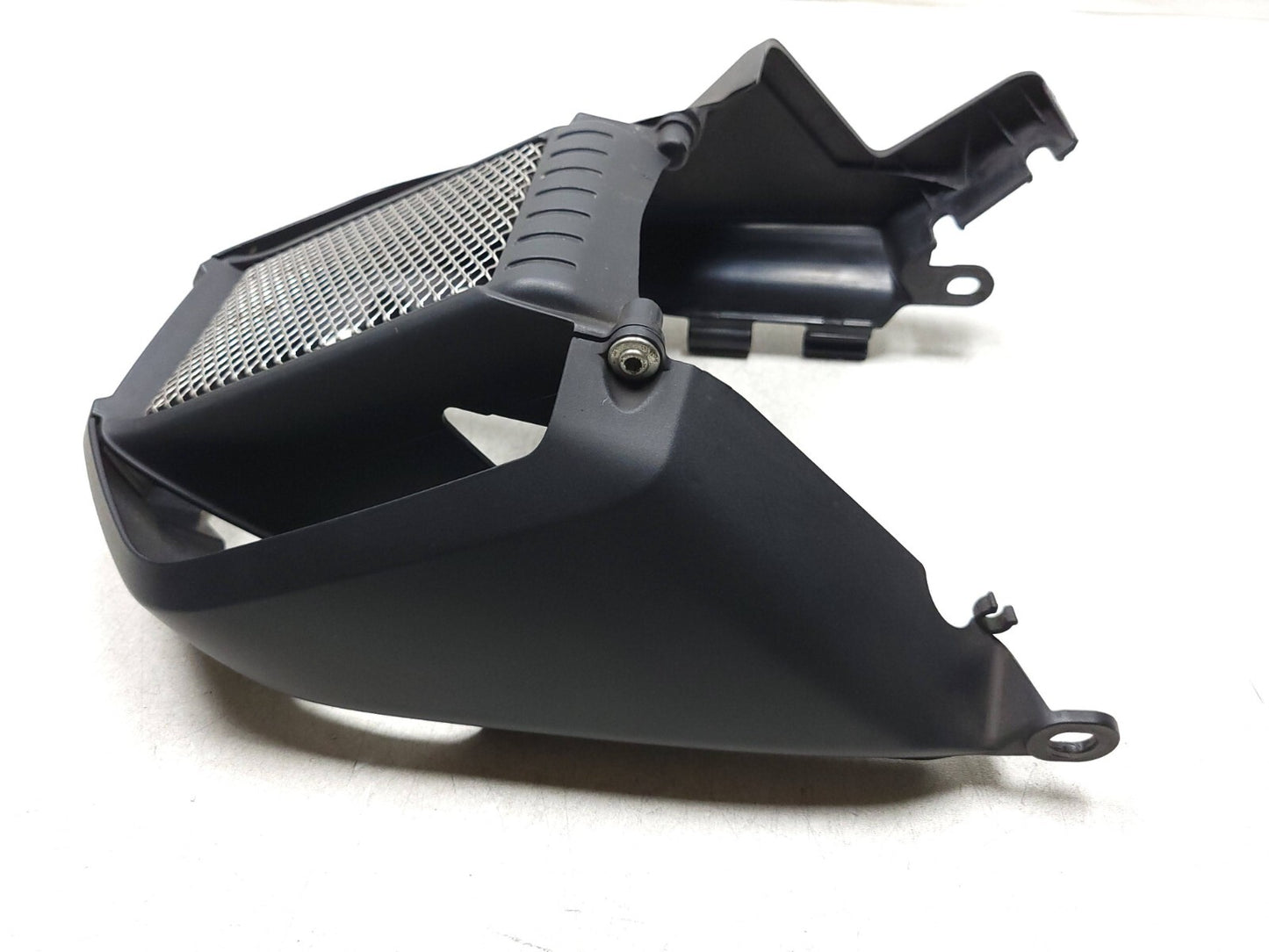 2008 - 2014 Ducati Monster 696 Radiator Cover Panel Guard Fairing Grille OEM