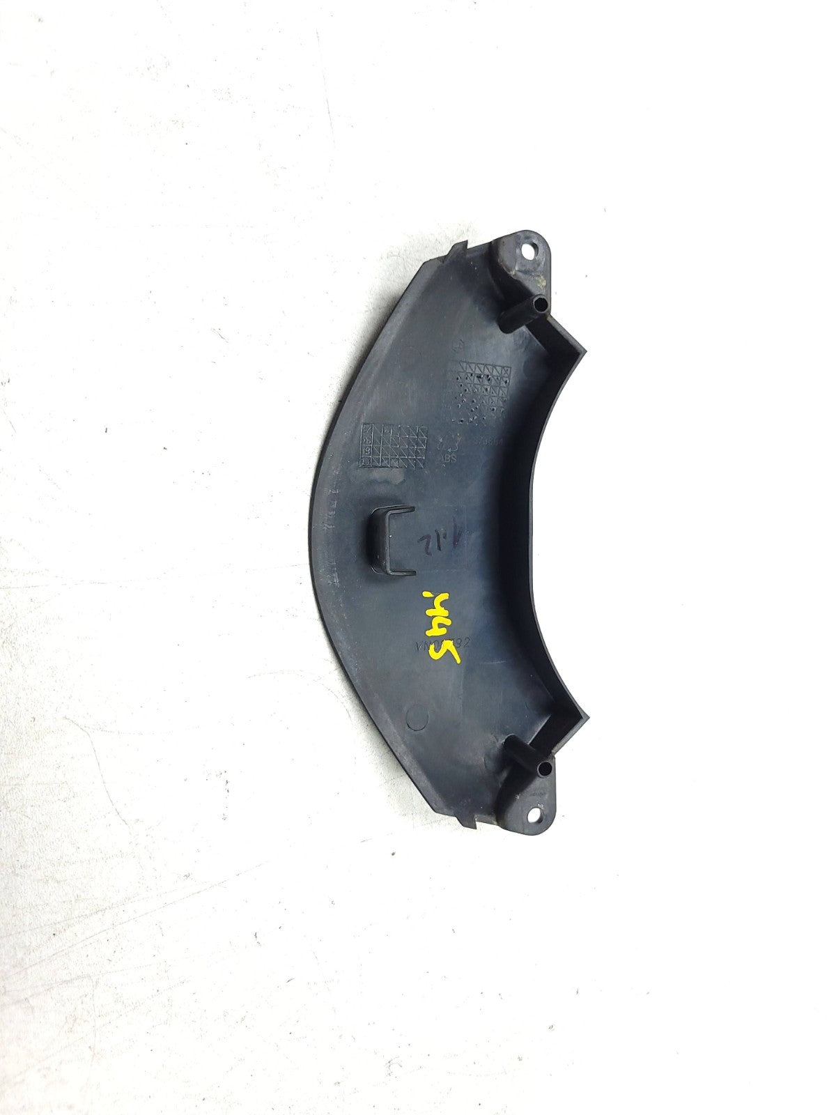 2017 Piaggio Fly Rear Fender Cover Pair OEM