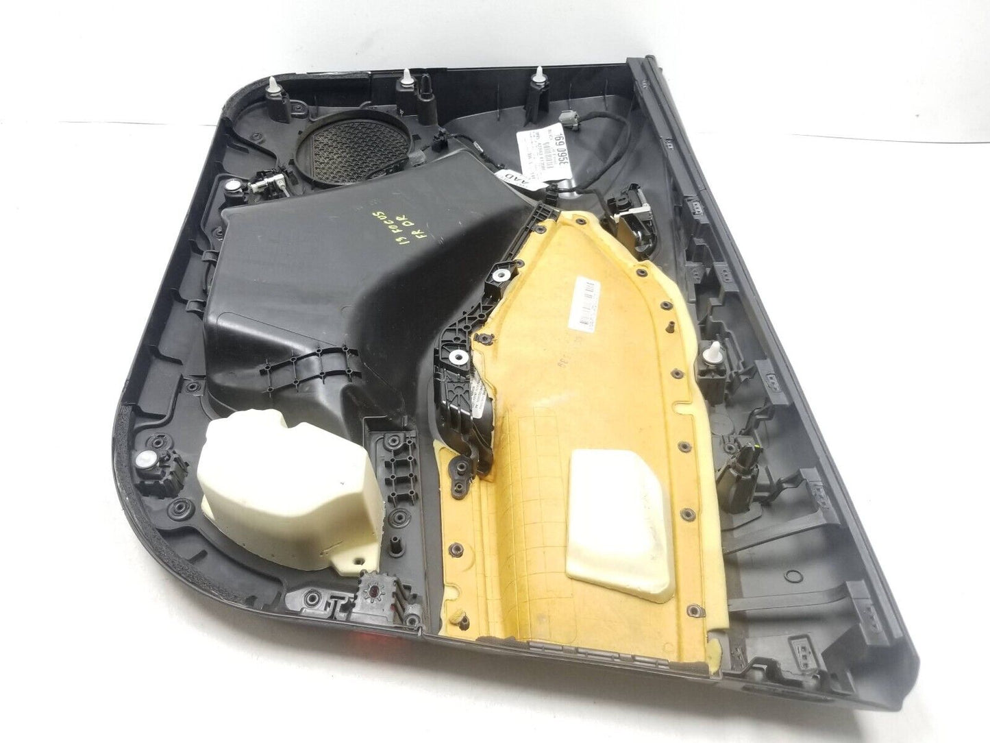 12 13 14 Ford Focus Door Panel Trim Front Left Driver Side Sedan OEM