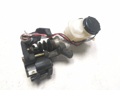 2023 Can-am Ryker 600 Rear Brake Master Cylinder Assy OEM