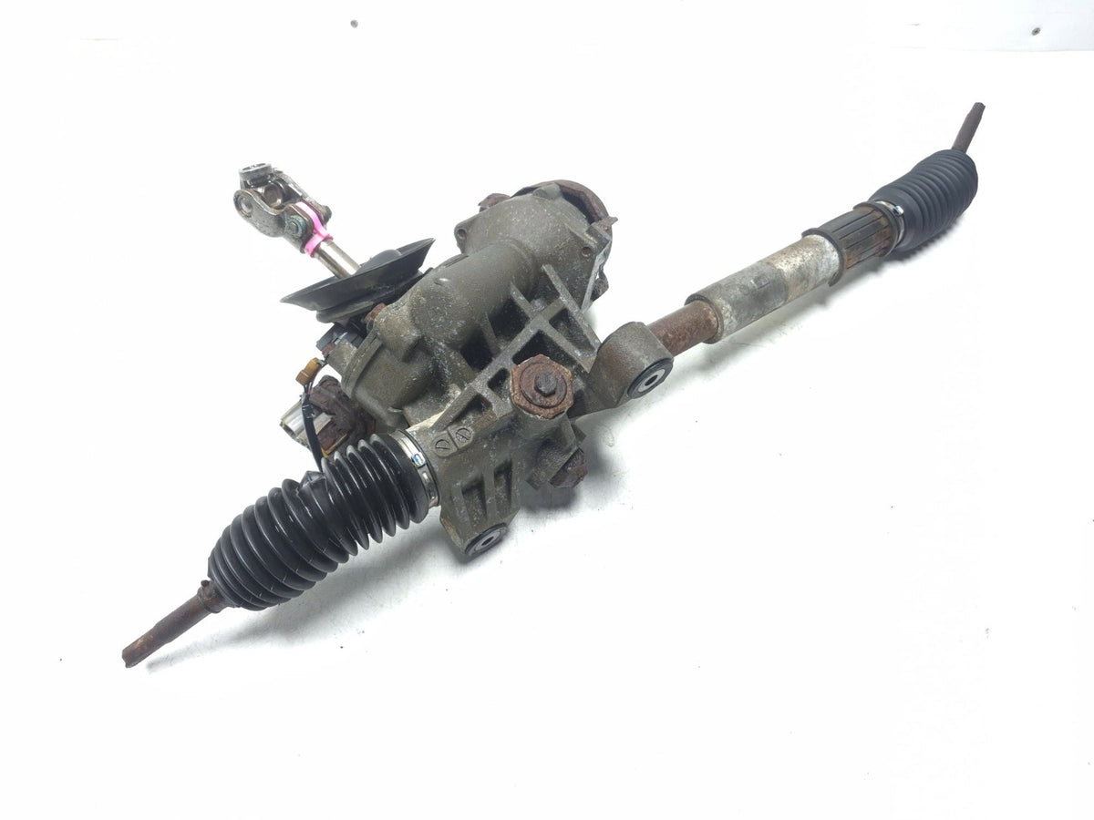 2007 Honda Fit Steering Gear Rack & Pinion 53601-sln-a17 OEM