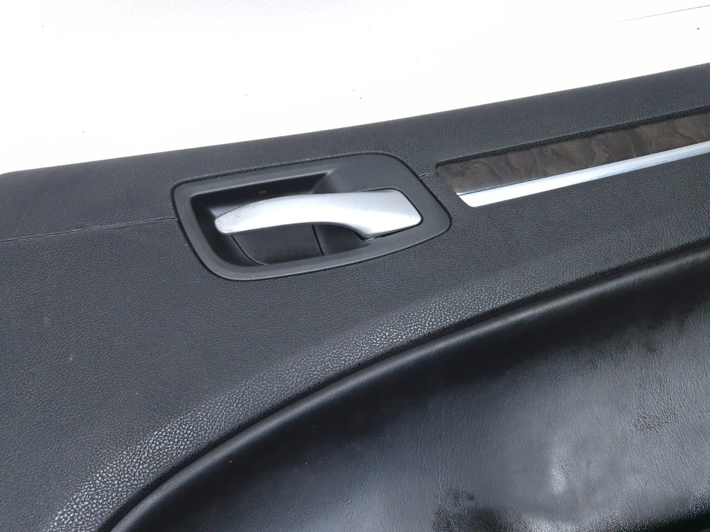 2018 Chrysler 300 Rear Door Panel Trim Passenger Side Right OEM