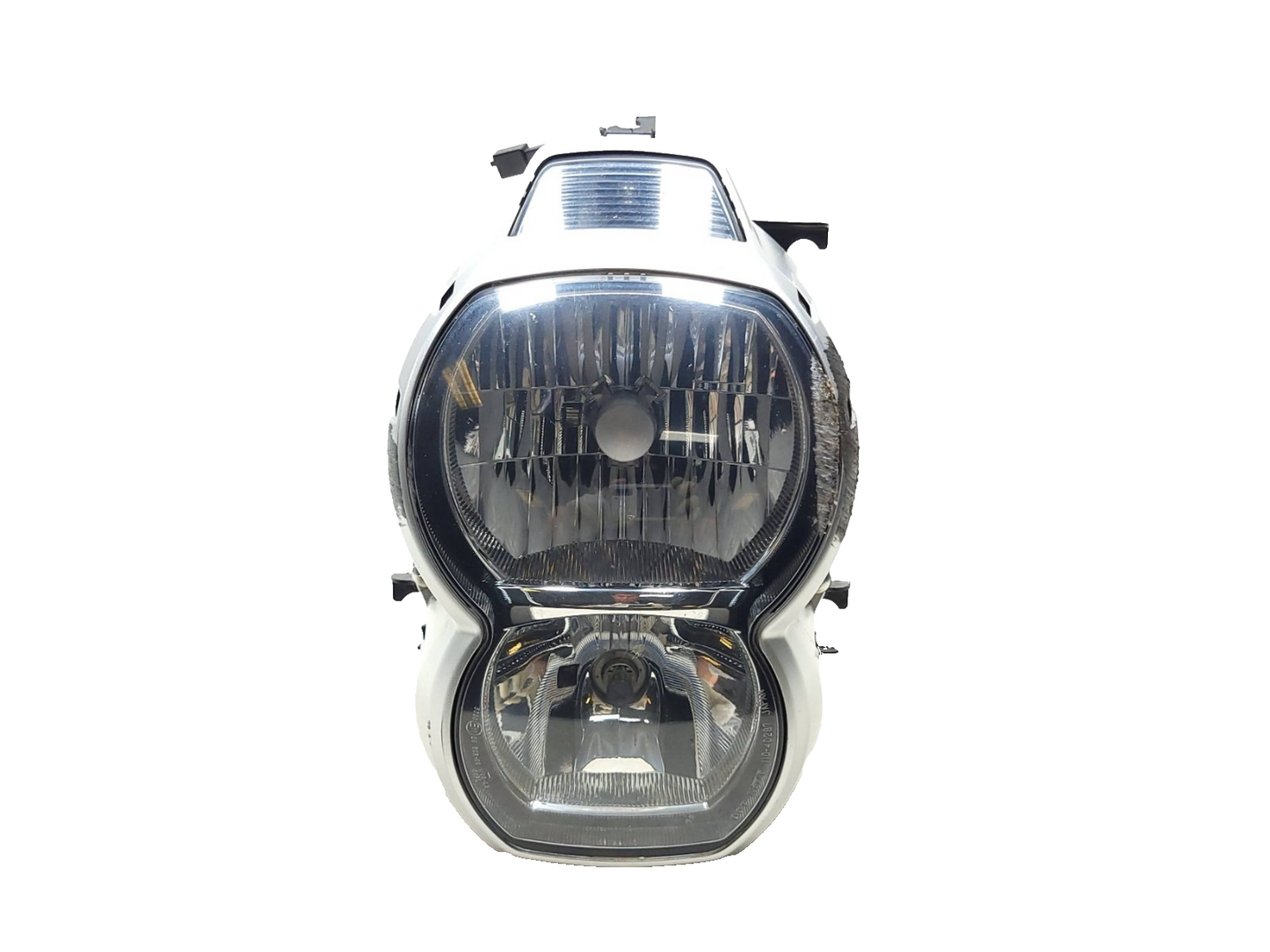 2012 Kawasaki Versys Le650c Headlamp Assy OEM