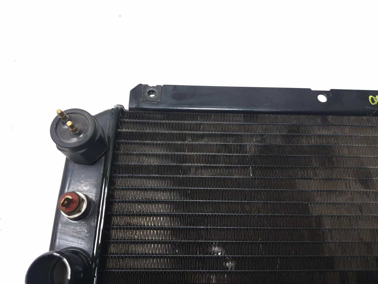 2004 Kawasaki Vulcan 800 Vn800 Engine Cooling Radiator OEM