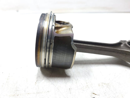 2009 Audi A4 Quattro Piston W/ Connecting Rod 4pcs  2.0t OEM