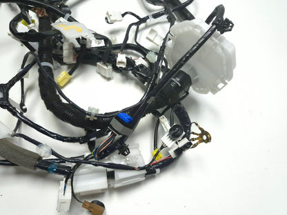 2020 Infiniti Q50 Interior Wire Harness Driver & Passenger Side Pair OEM ✅