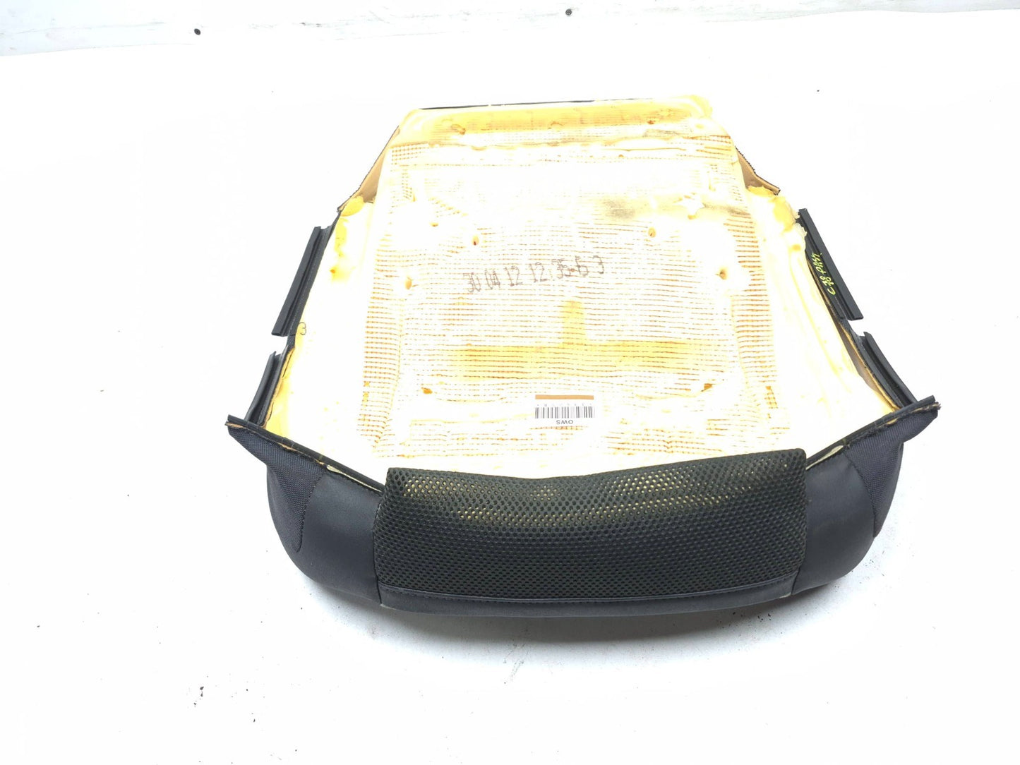 2013 Volvo S60 Front Seat Lower Cushion Right Passenger Side OEM