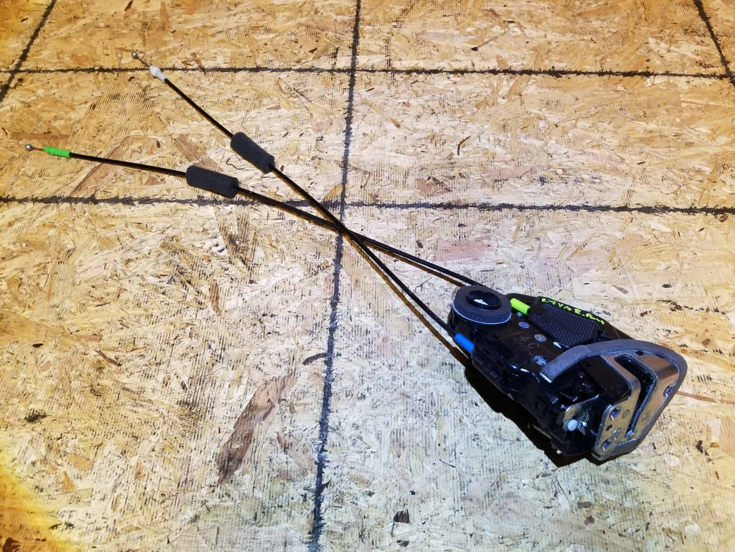 2009 Scion Xb Rear Door Lock Latch Actuator Right Passenger Side OEM