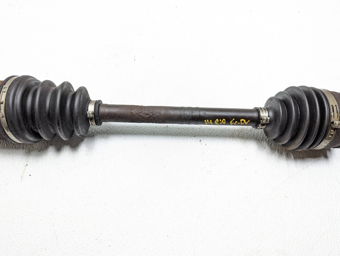 2014 Kia Rio Axle Shaft Front Driver Side Left OEM