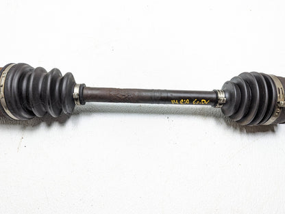 2014 Kia Rio Axle Shaft Front Driver Side Left OEM