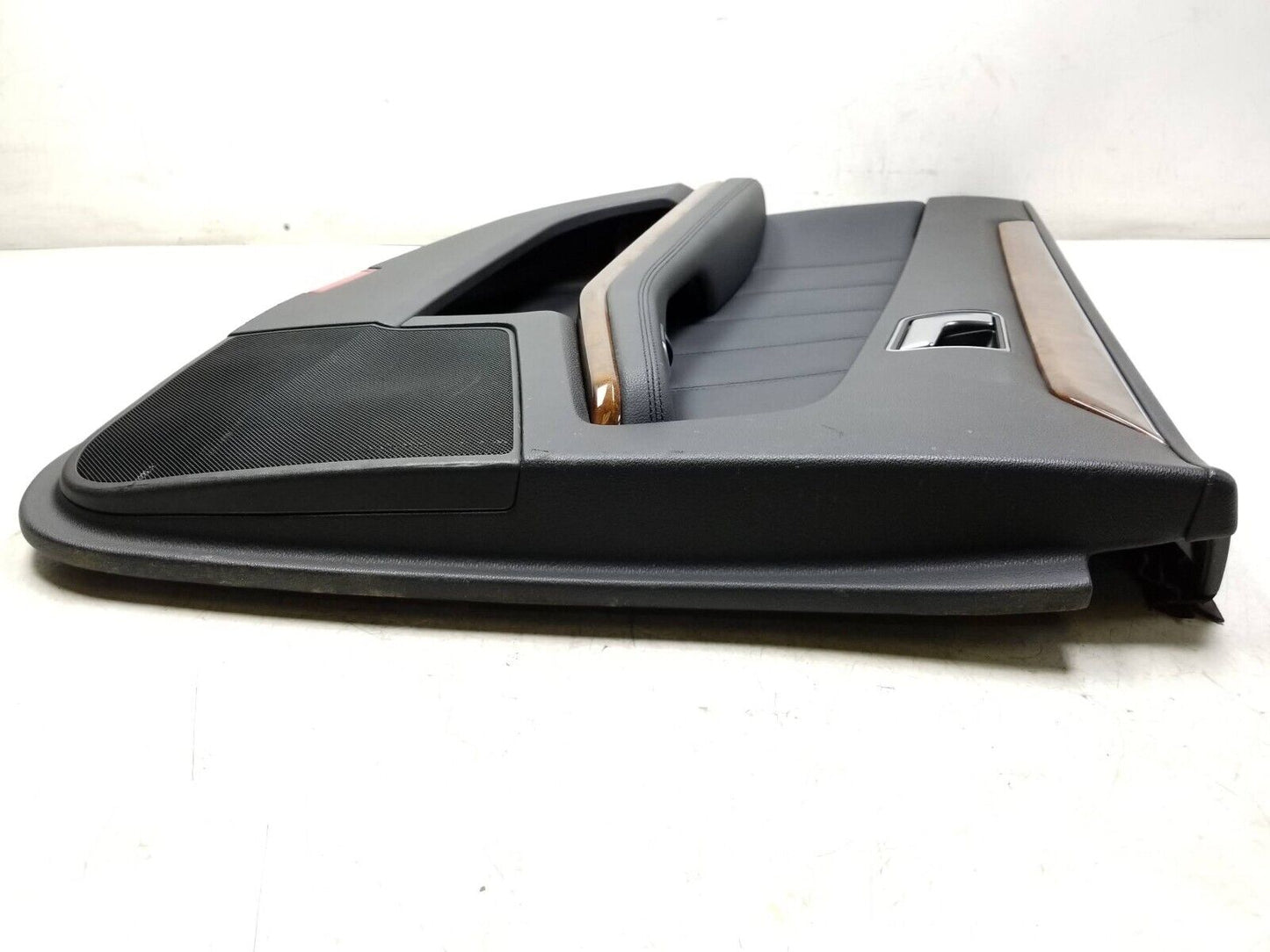 10-13 Mercedes W212 E350 E500 E550 Door Panel Trim Rear Driver Side Left OEM