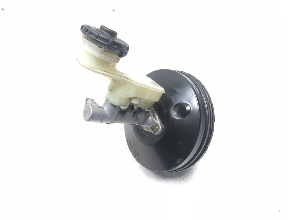 2007 Honda Fit Brake Booster W/ Master Cylinder Assy 46100-sln-a01 OEM