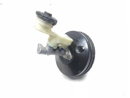 2007 Honda Fit Brake Booster W/ Master Cylinder Assy 46100-sln-a01 OEM