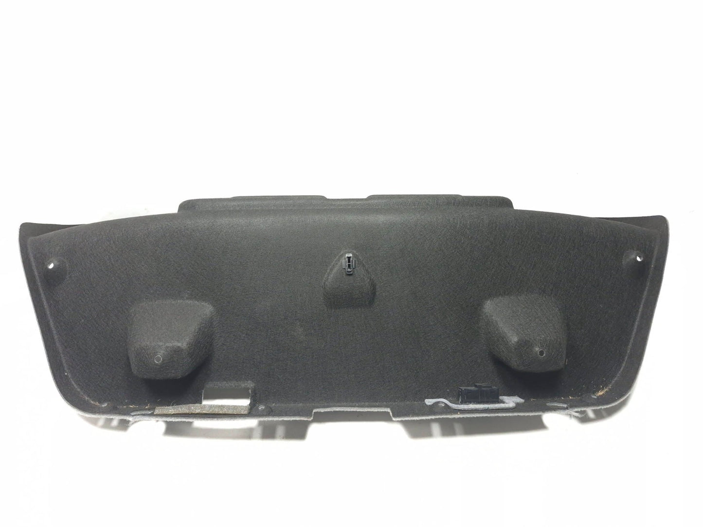2011 BMW 750li Trunk Lid Carpet Liner Interior Cover Panel Oem✅